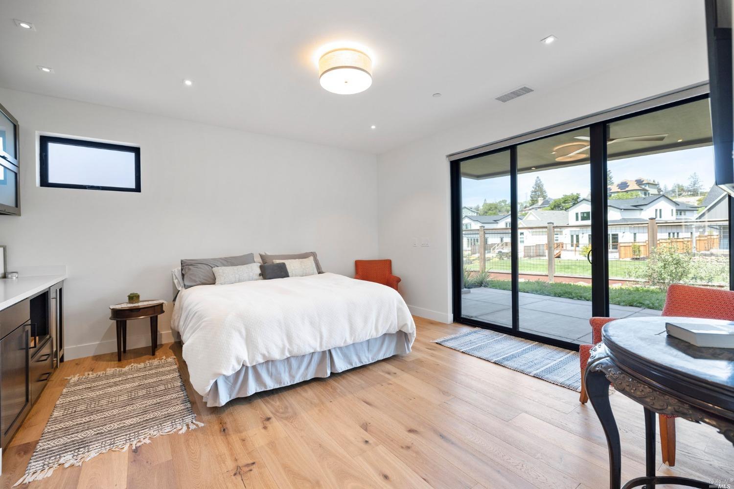 3754 St Andrews Drive Santa Rosa, CA 95403 - Photo 23 of 37 Guest suite has private entrance