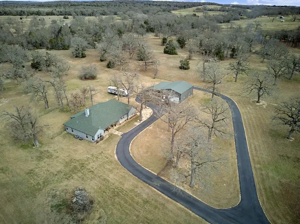 $777,000 | 9748 County Road 1200, Athens, TX 75751
