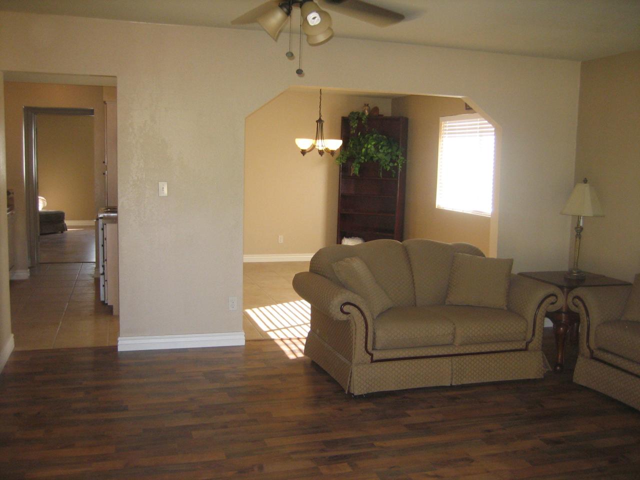 2442 East Cactus Road Phoenix, AZ 85032 - Photo 6 of 18 LIVING ROOM/DINING ROOM