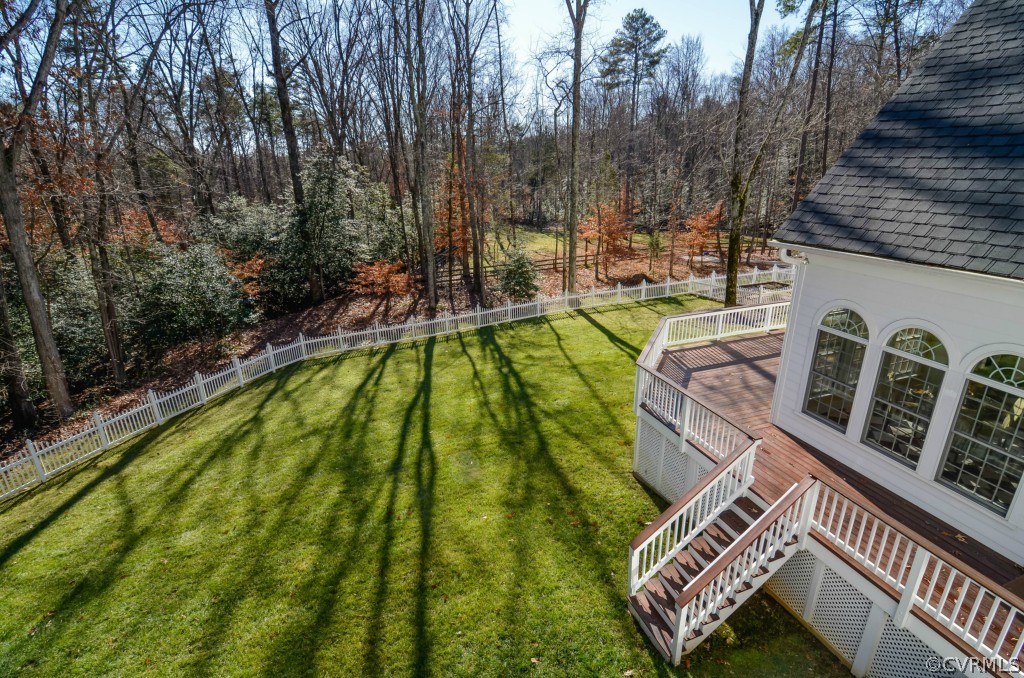 1933 Covington Road Crozier, VA 23039 - Photo 15 of 24 a view of swimming pool with chairs