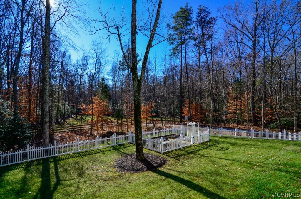 1933 Covington Road Crozier, VA 23039 - Photo 5 of 24 a view of park with tree