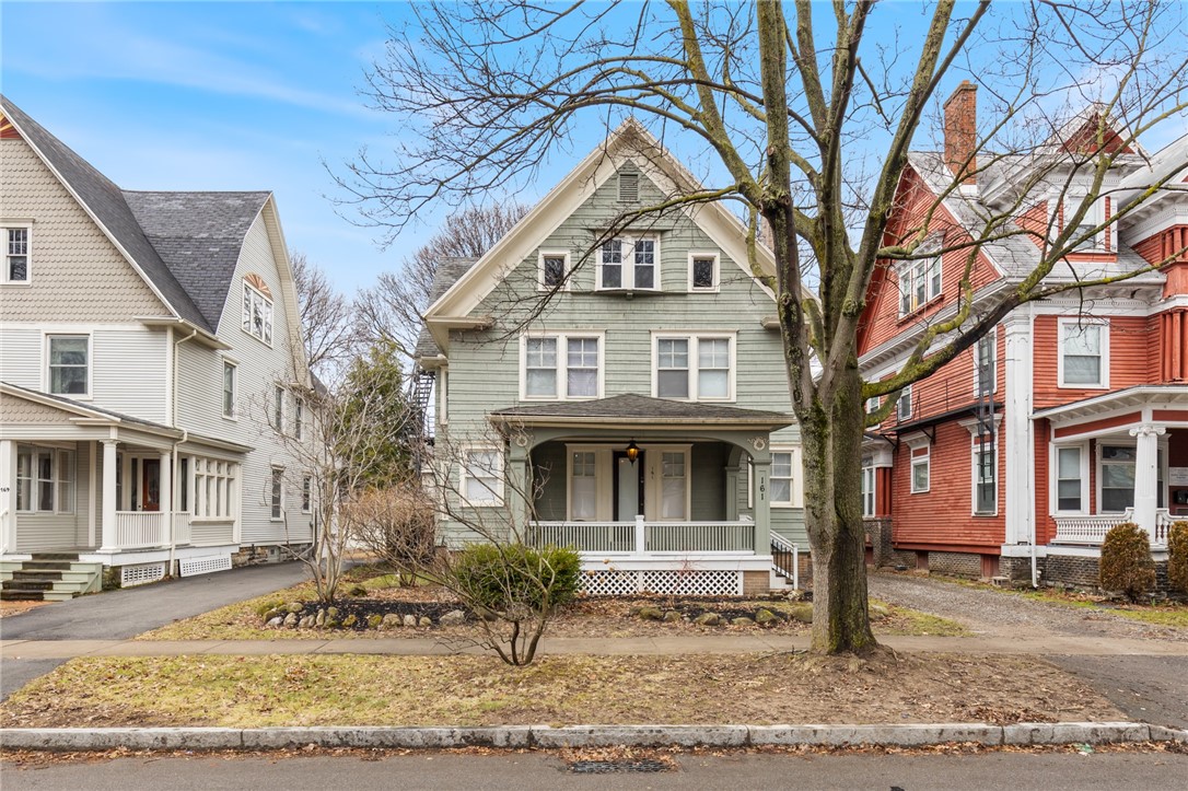 161 Dartmouth Street Rochester, NY 14607 - Photo 1 of 1
