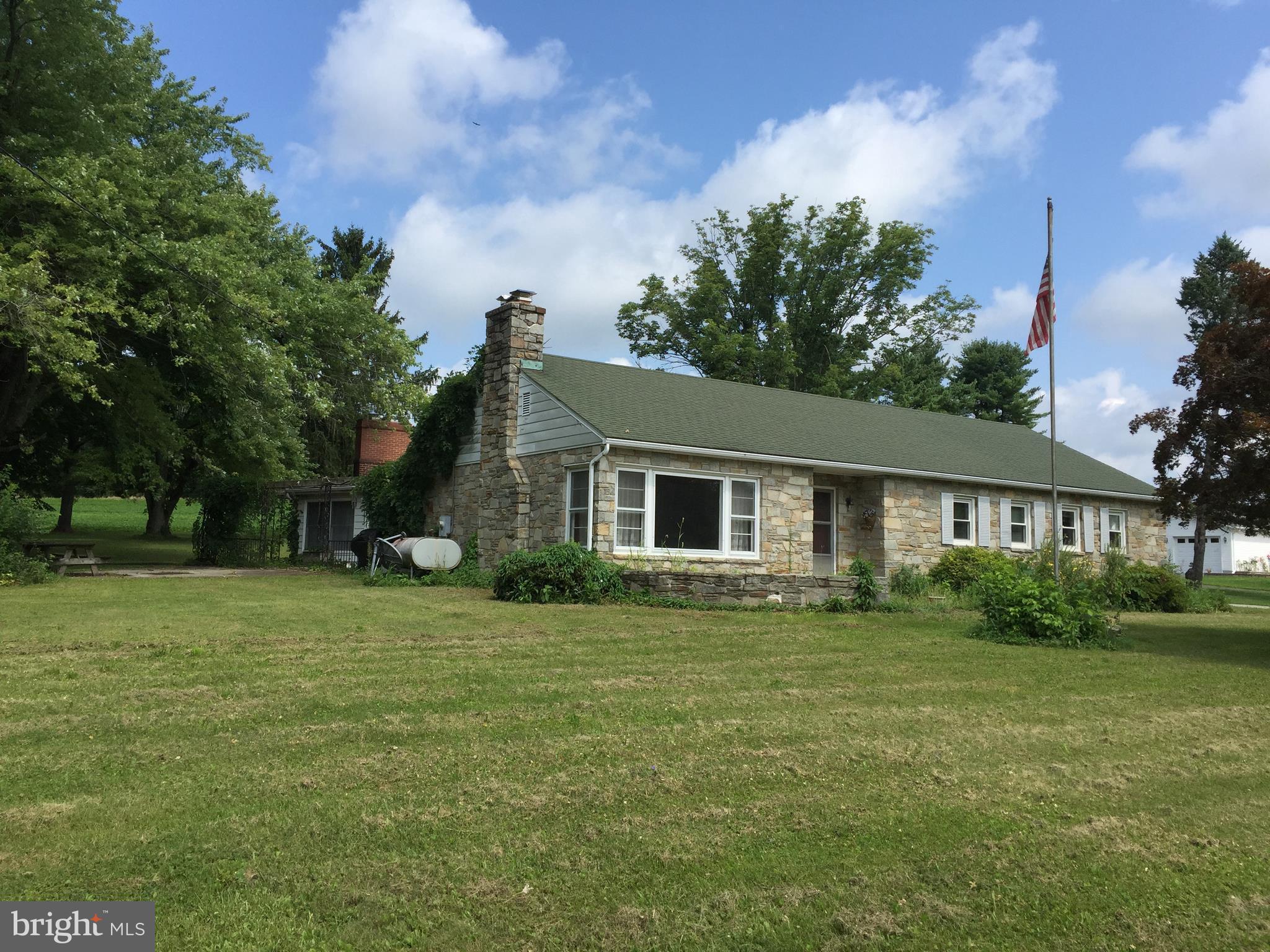 4546 Wentz Road Manchester, MD 21102 - Photo 1 of 17 Exterior (Front)