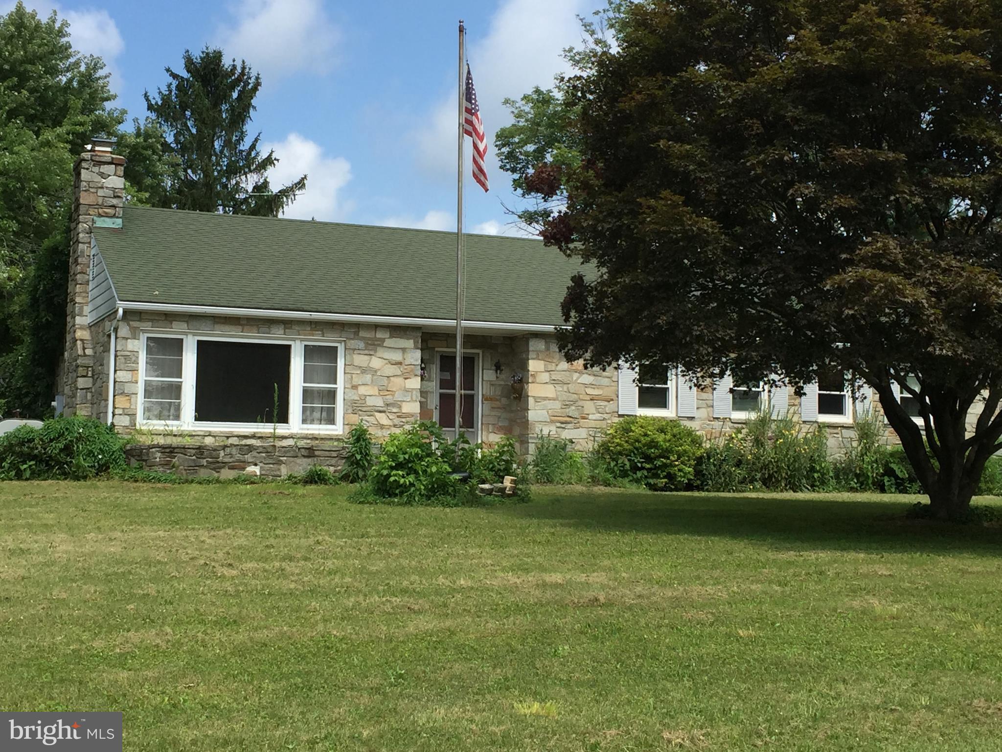 4546 Wentz Road Manchester, MD 21102 - Photo 2 of 17 Exterior (Front)