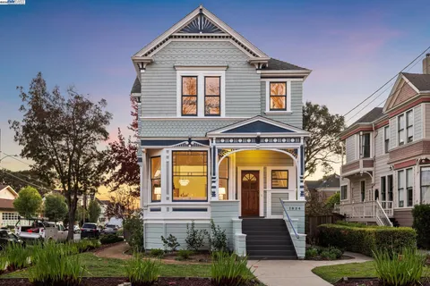 $1,299,000 | 1834 San Antonio Avenue, Alameda, CA 94501