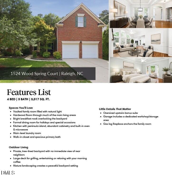 1524 Wood Spring Court Raleigh, NC 27614 - Photo 57 of 58 Screenshot 2026-06-26 125216