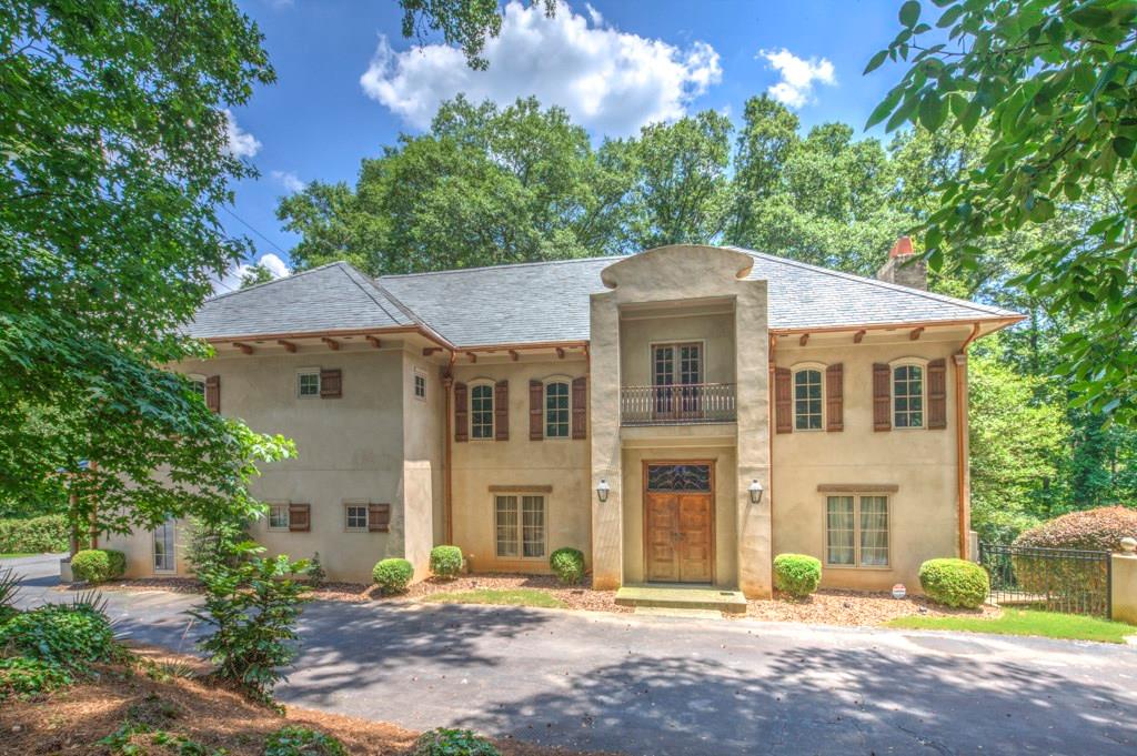2875 Ridgewood Circle Northwest Atlanta, GA 30327 - Photo 1 of 1