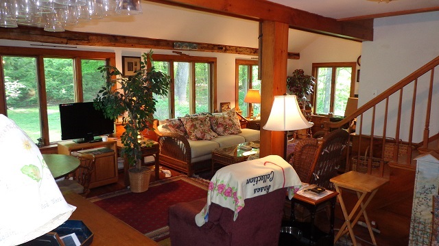 36 Lempster Mountain Road Washington, NH 03280 - Photo 6 of 29
