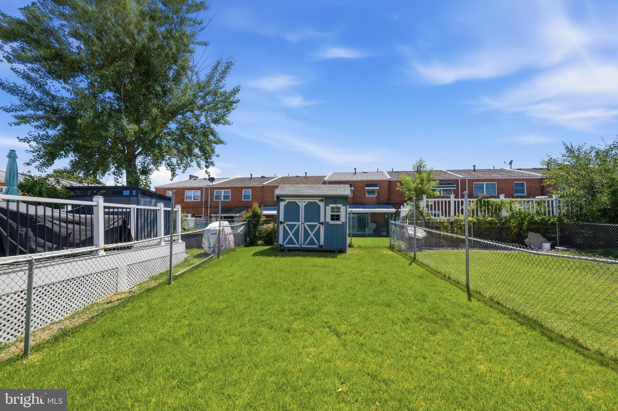 3530 Oakhill Road Philadelphia, PA 19154 - Photo 45 of 59 Rear Yard