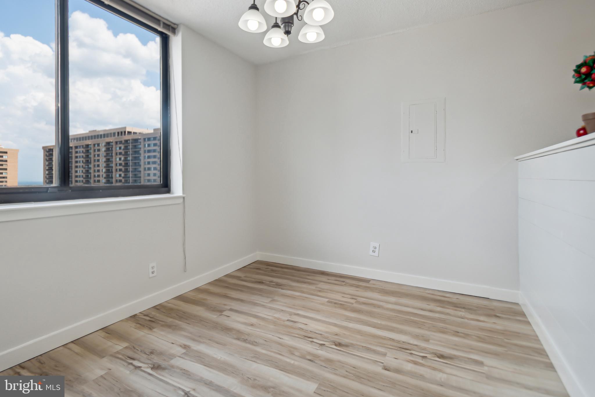 5501 Seminary Road, Unit 805S Falls Church, VA 22041 - Photo 17 of 48 Separate space for dining. lots of lovely views