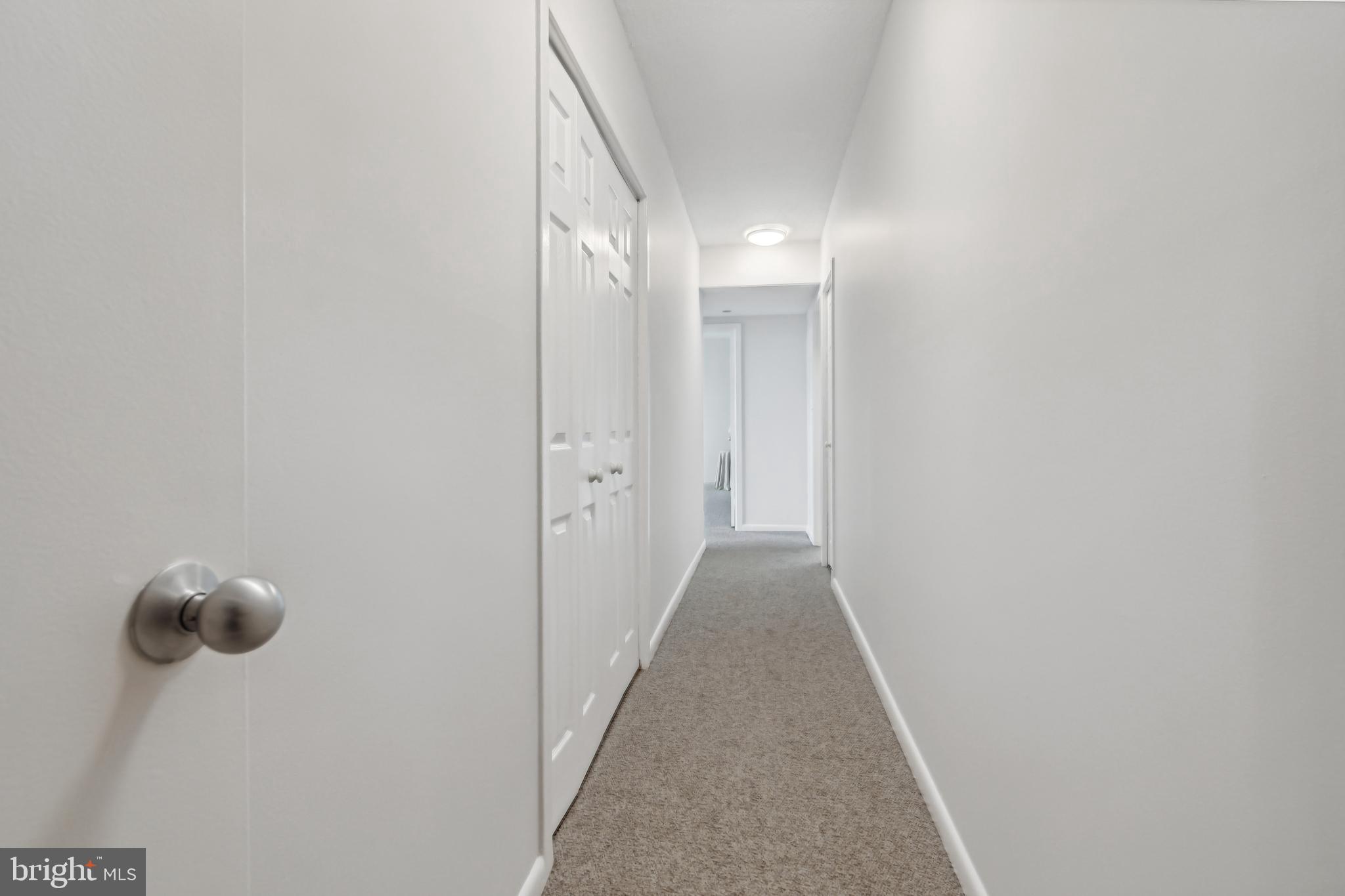 5501 Seminary Road, Unit 805S Falls Church, VA 22041 - Photo 19 of 48 Nice long hall to bedrooms