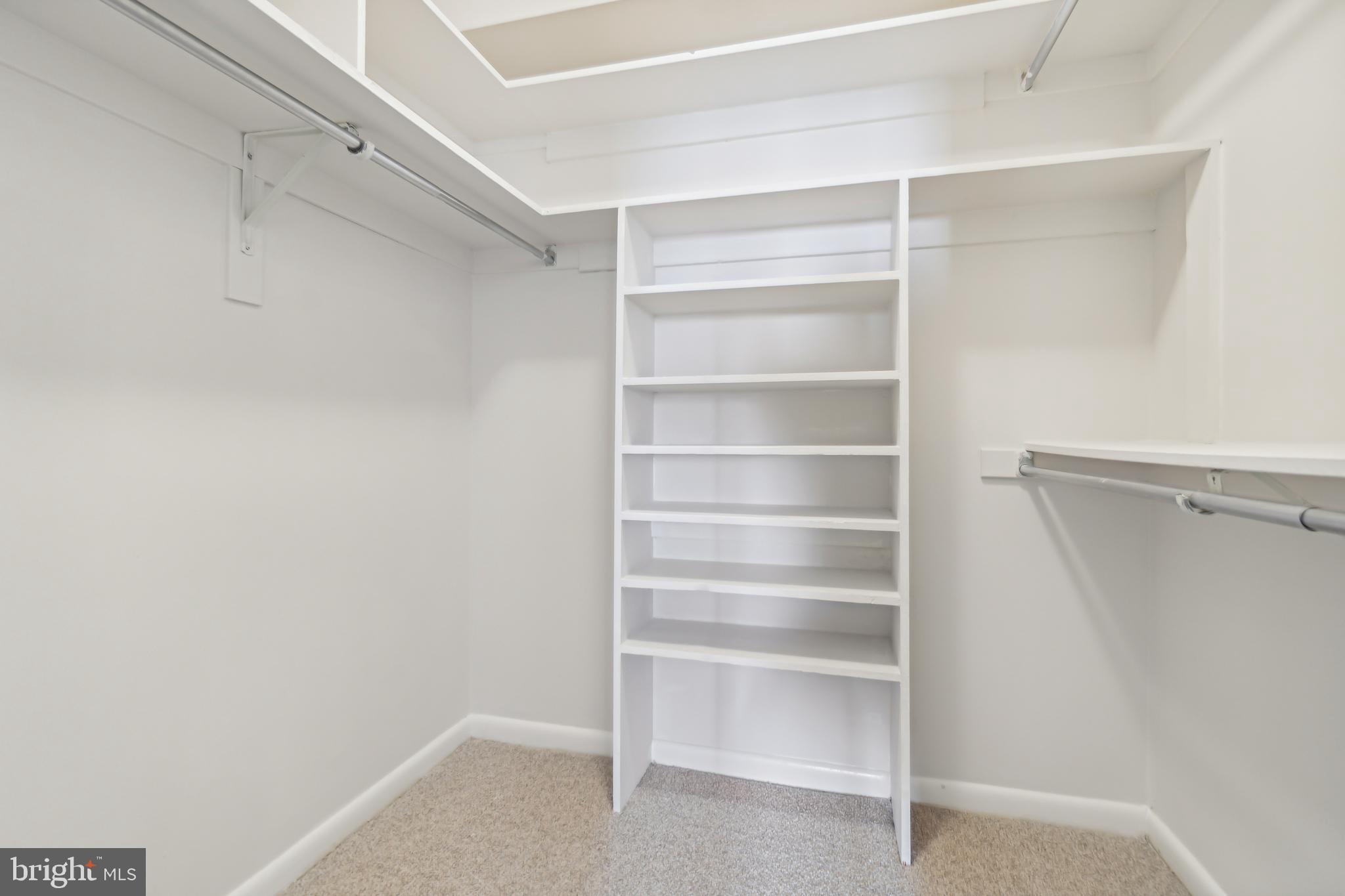 5501 Seminary Road, Unit 805S Falls Church, VA 22041 - Photo 23 of 48 Designer closet space for all of your clothes.