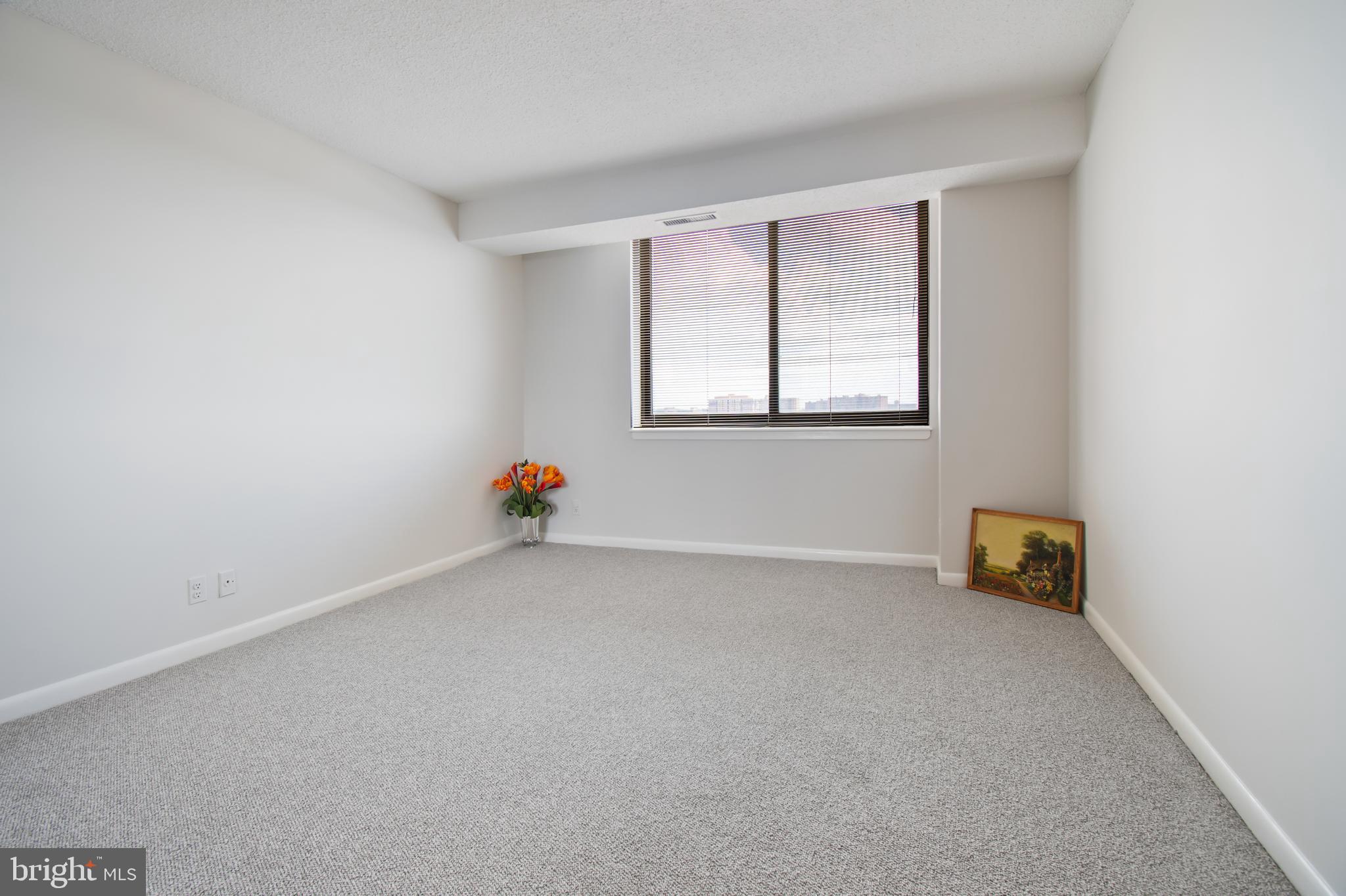 5501 Seminary Road, Unit 805S Falls Church, VA 22041 - Photo 24 of 48 Second bedroom with separate bathroom