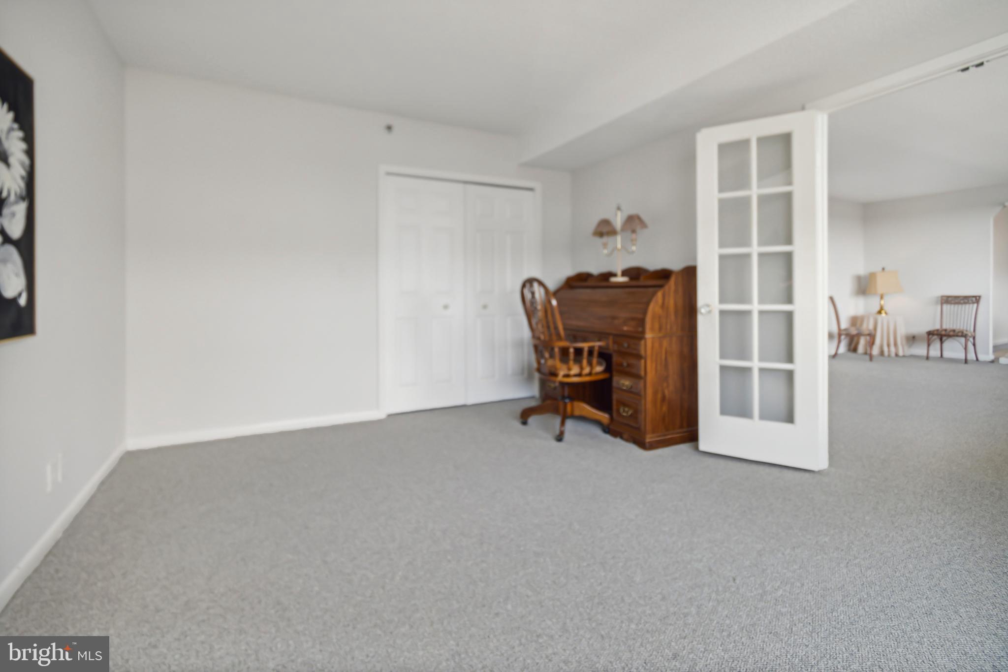 5501 Seminary Road, Unit 805S Falls Church, VA 22041 - Photo 26 of 48 3rd bedroom/den or office.Large Closet
