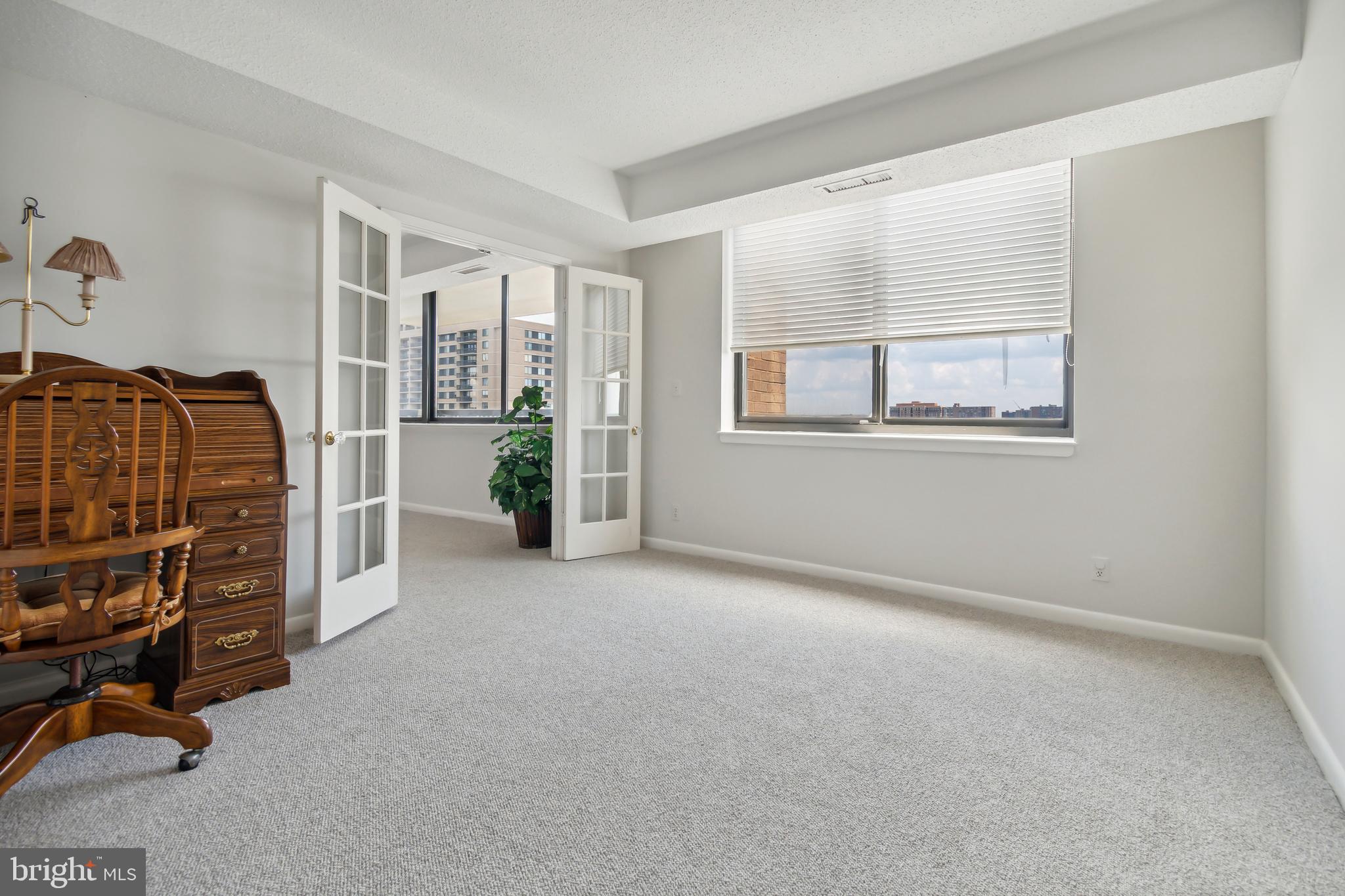 5501 Seminary Road, Unit 805S Falls Church, VA 22041 - Photo 27 of 48 Great views from large windows in 3rd Bedroom.