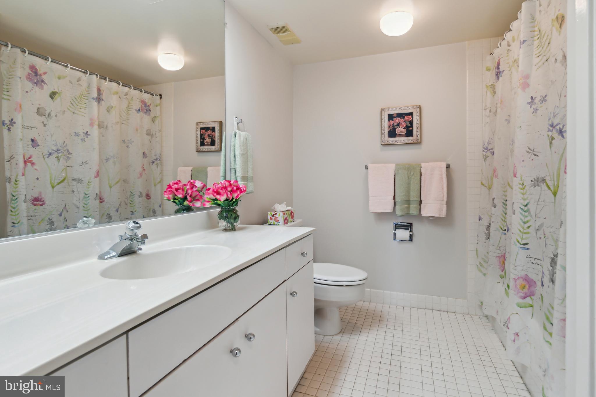 5501 Seminary Road, Unit 805S Falls Church, VA 22041 - Photo 35 of 48 Full bath for 2nd bedroom.