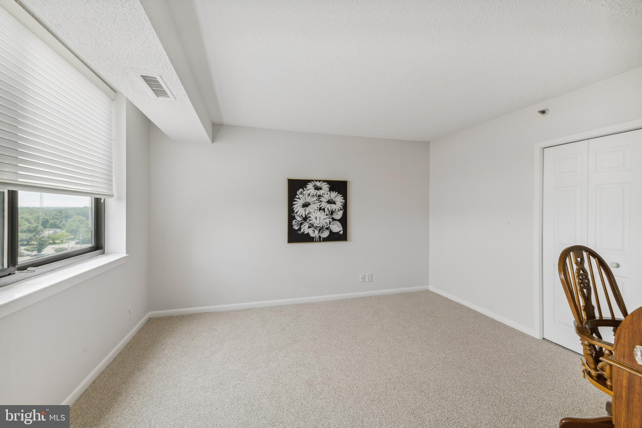 5501 Seminary Road, Unit 805S Falls Church, VA 22041 - Photo 46 of 48 3rd bedroom/ den/office or combination.