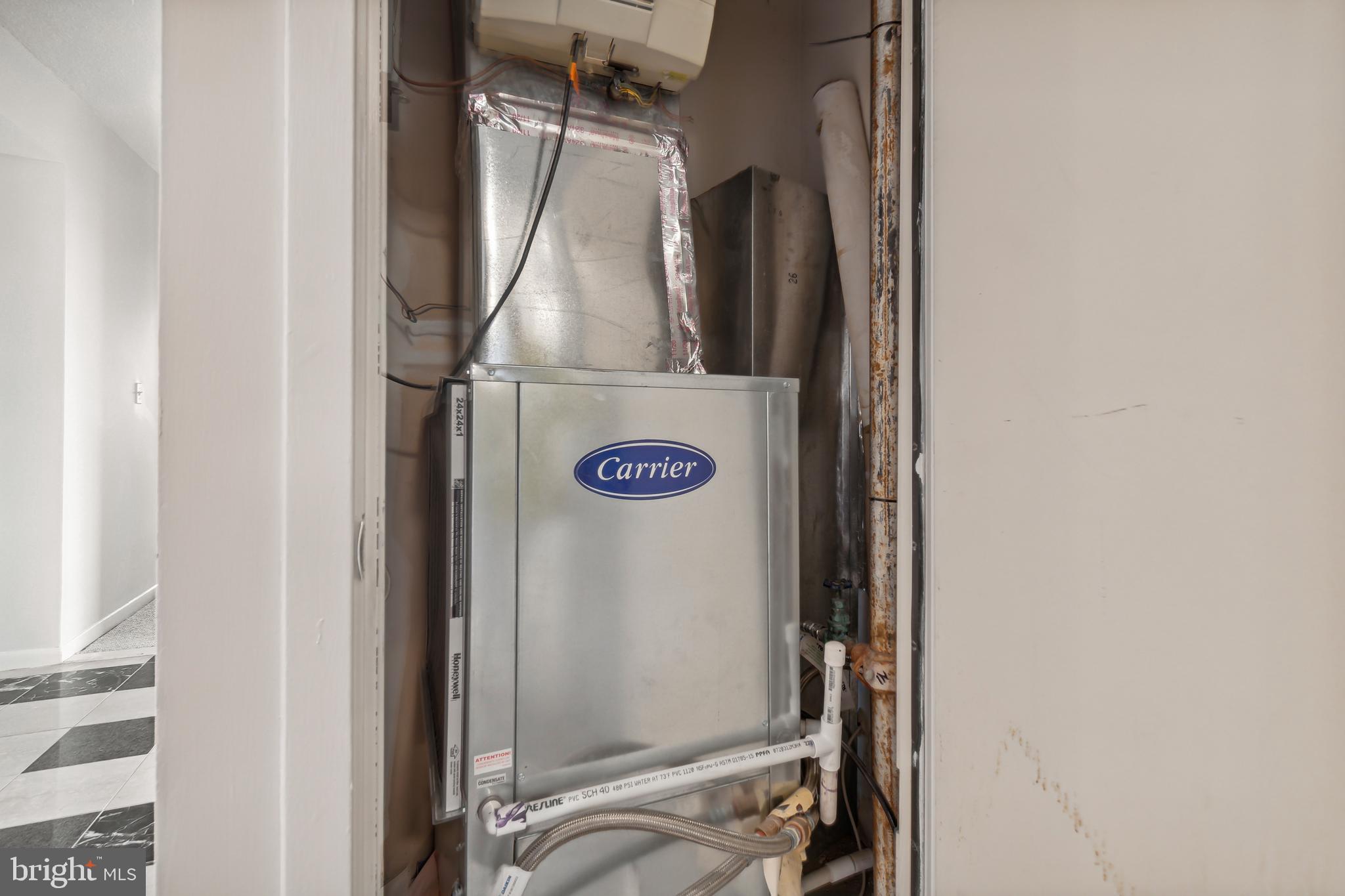 5501 Seminary Road, Unit 805S Falls Church, VA 22041 - Photo 47 of 48 Updated HVAC