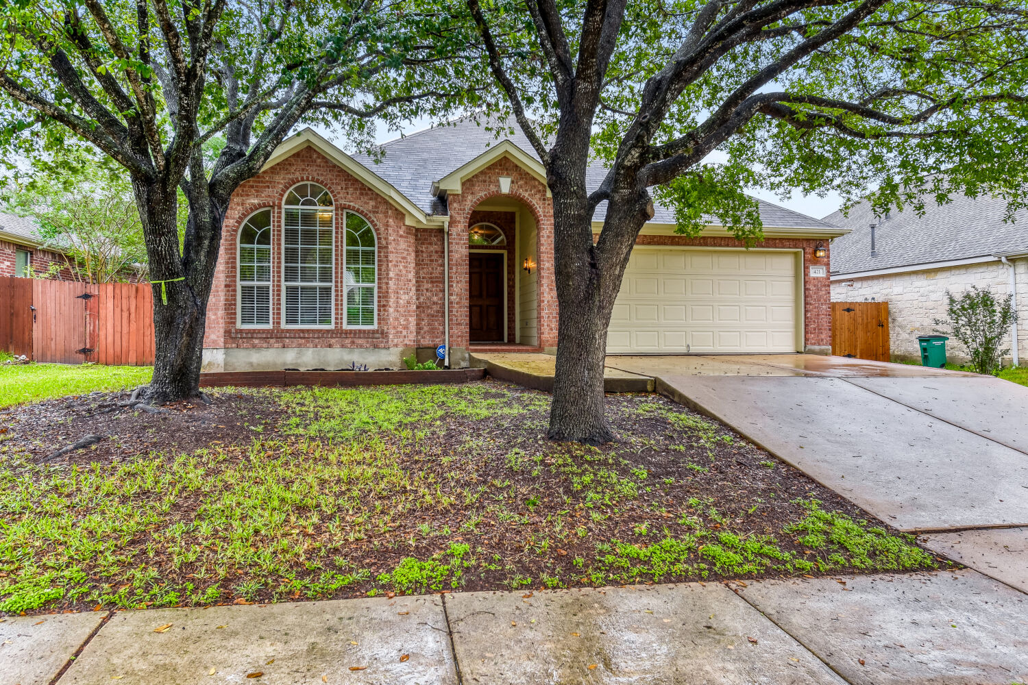 421 Racetrack Drive Austin, TX 78748 - Photo 1 of 1 Welcome home to 421 Racetrack Dr!