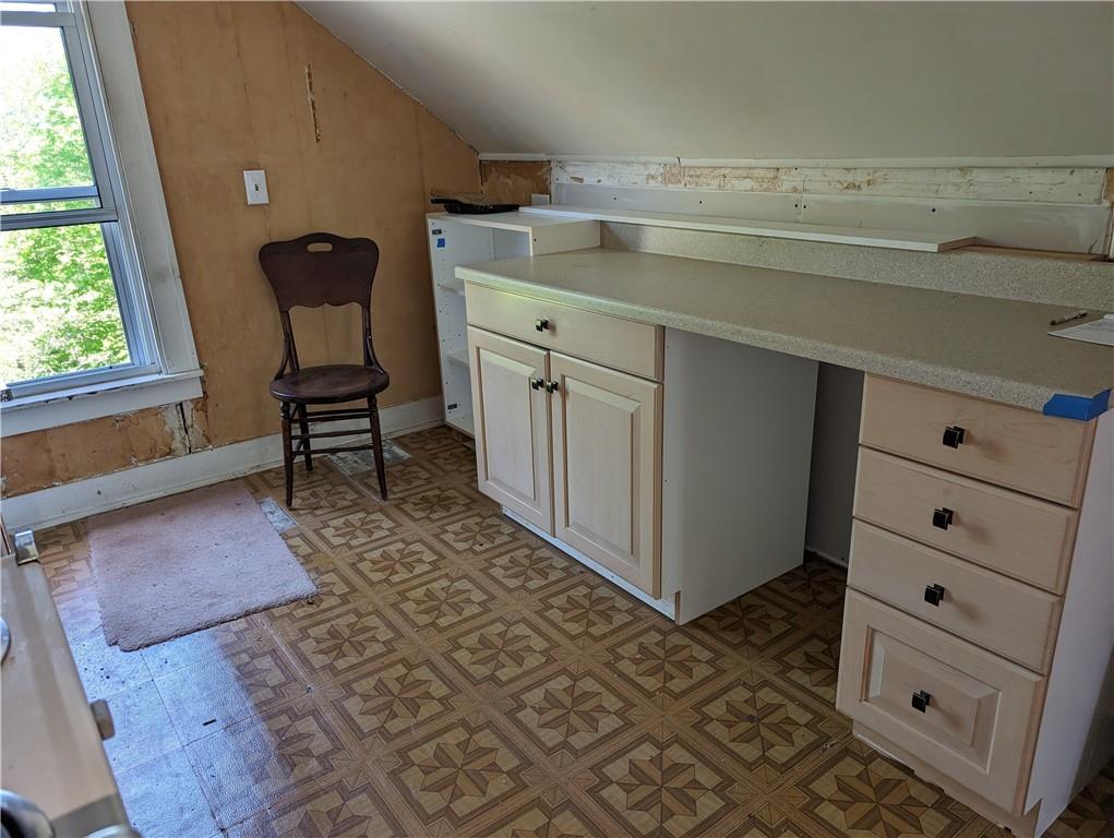 488 Highland Ridge Road Claysville, PA 15323 - Photo 23 of 29 a view of a hardwood floor and wardrobe
