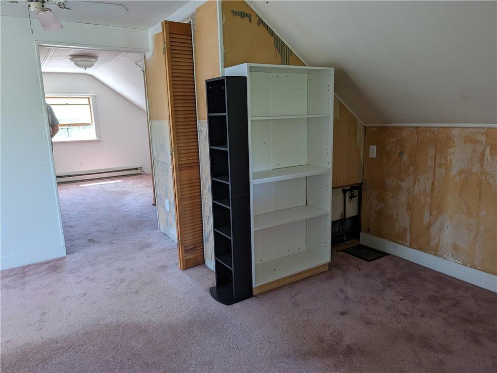 488 Highland Ridge Road Claysville, PA 15323 - Photo 25 of 29 a view of an empty room