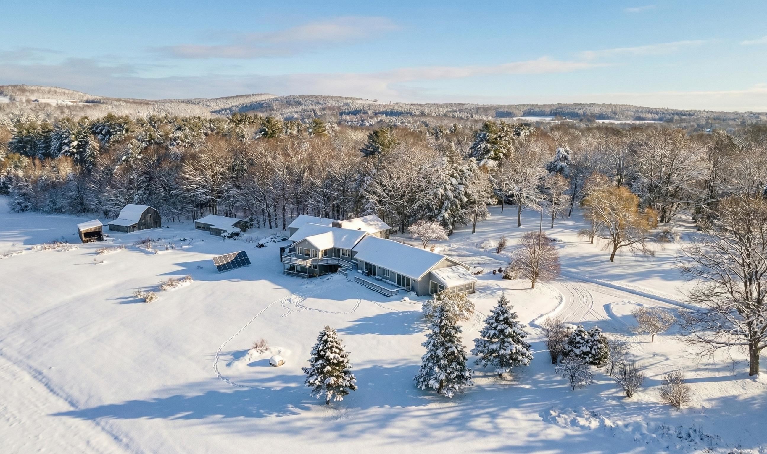 563 Holden Hill Road Langdon, NH 03602 - Photo 41 of 43