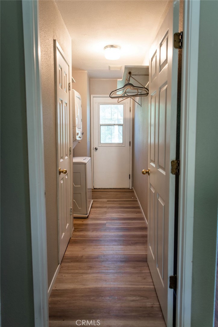 5085 Boyer Road Mariposa, CA 95338 - Photo 31 of 75 a view of entryway with wooden floor