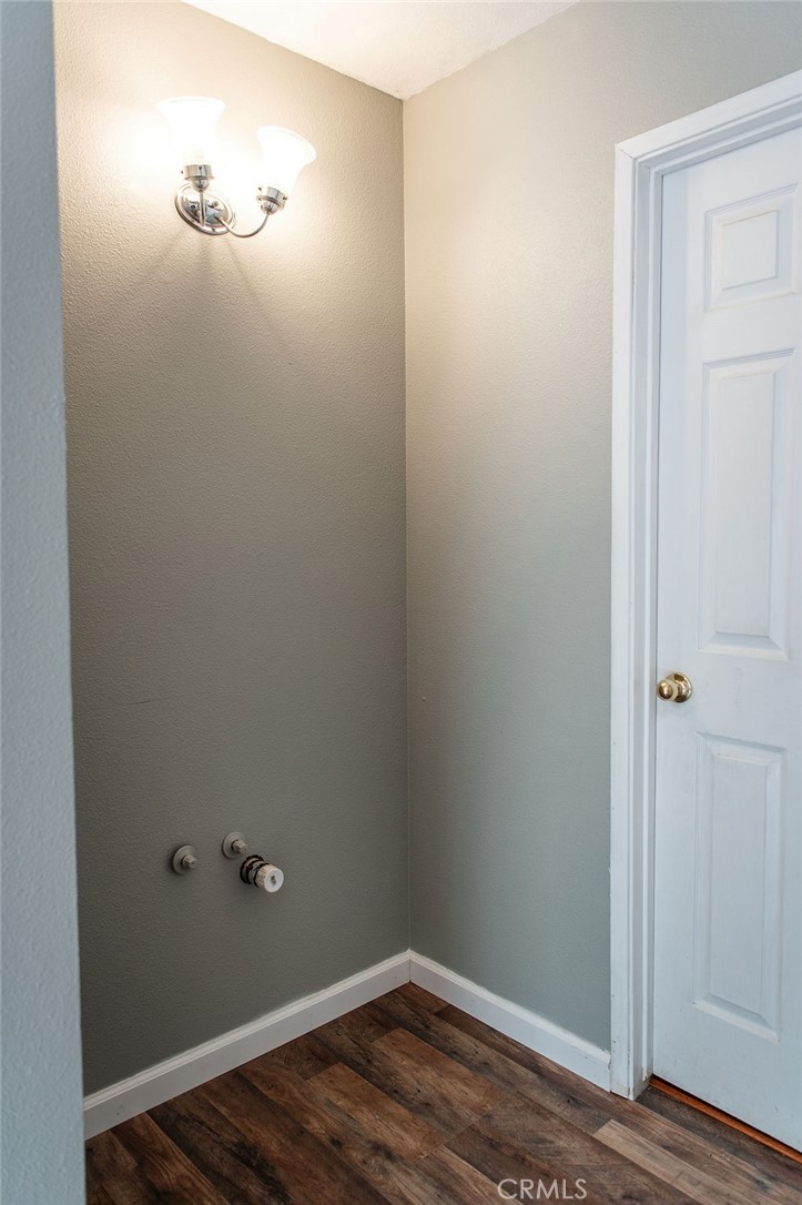 5085 Boyer Road Mariposa, CA 95338 - Photo 45 of 75 a view of small space with wooden floor