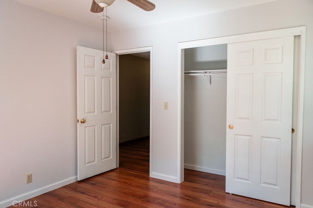 5085 Boyer Road Mariposa, CA 95338 - Photo 54 of 75 a view of an empty room with wooden floor