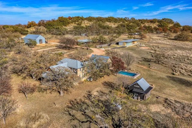 a view of outdoor space and mountain view