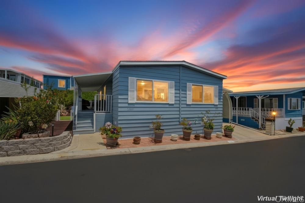 650 South Rancho Santa Fe Road, Unit 251 San Marcos, CA 92078 - Photo 2 of 41 Virtual Twilight