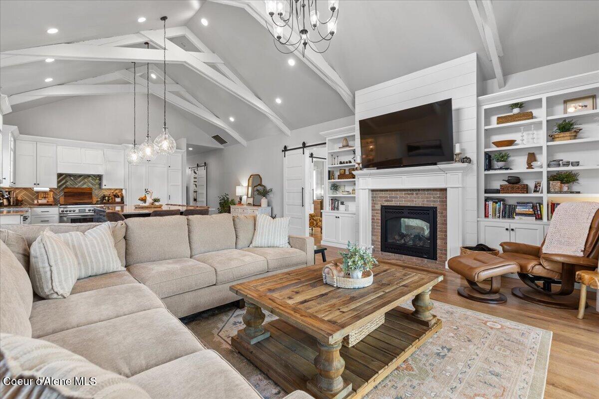 10383 North Morris Road Hayden, ID 83835 - Photo 16 of 66 11-Living Room