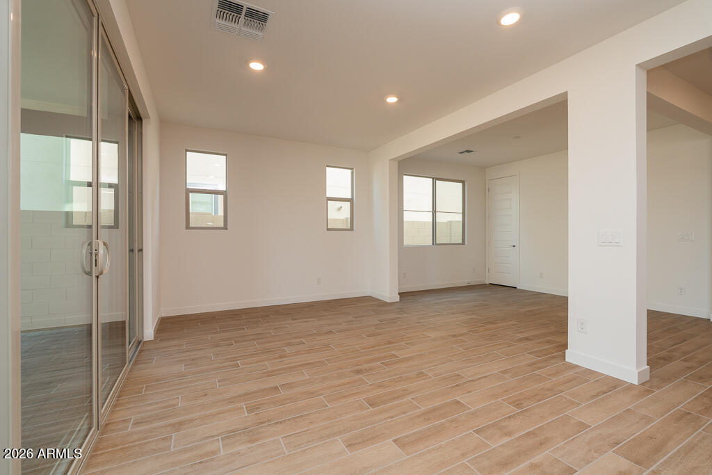 5857 South Granite Street Gilbert, AZ 85298 - Photo 4 of 20 a view of an empty room and window