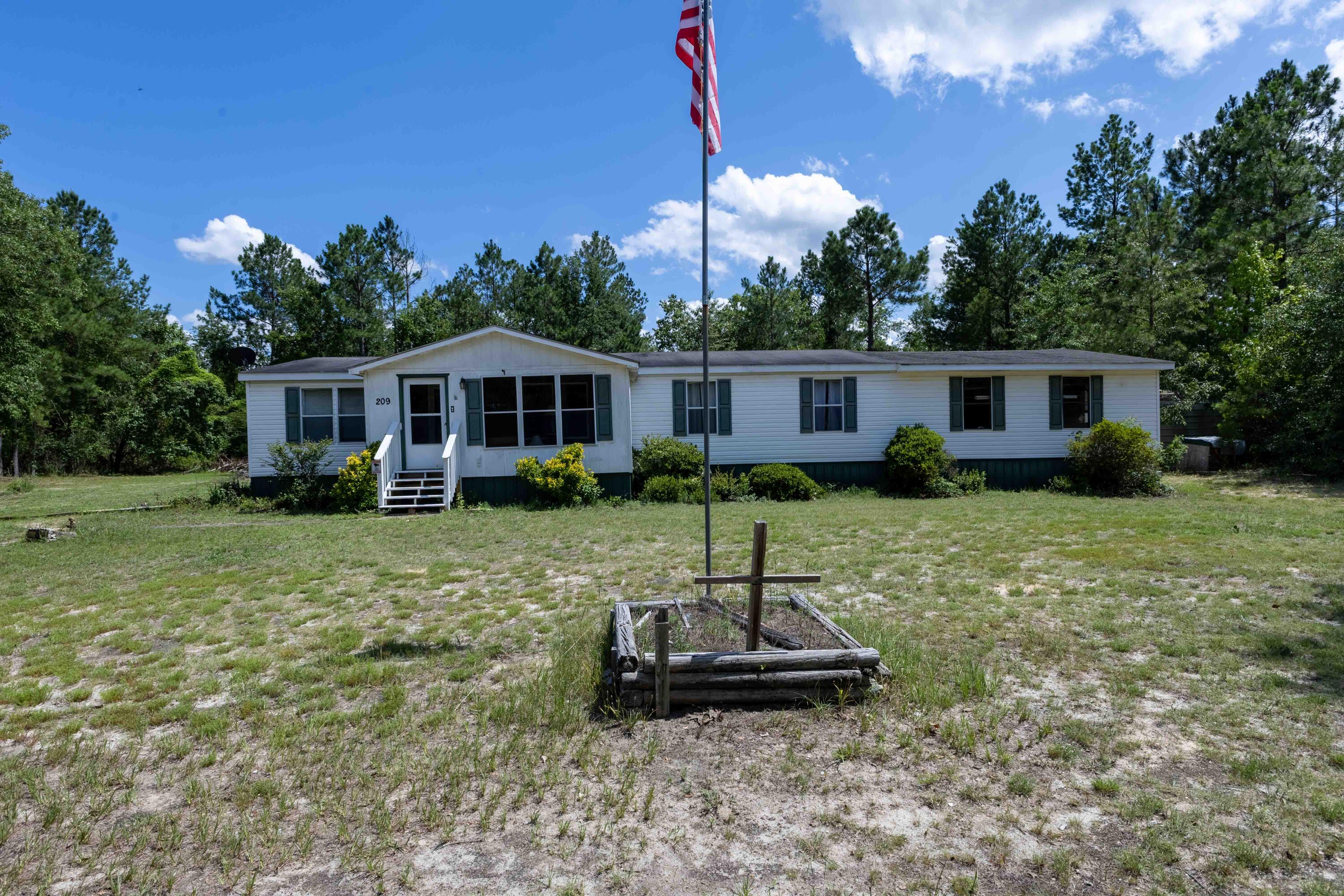 209 Archie Ware Road Ridge Spring, SC 29129 - Photo 3 of 24