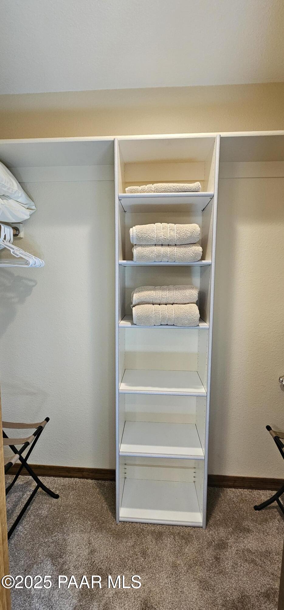1515 North Happy Valley Road, Unit 5 01 AC Prescott, AZ 86305 - Photo 47 of 77 Guest Bedroom Ensuite 1 Walk-in Closet