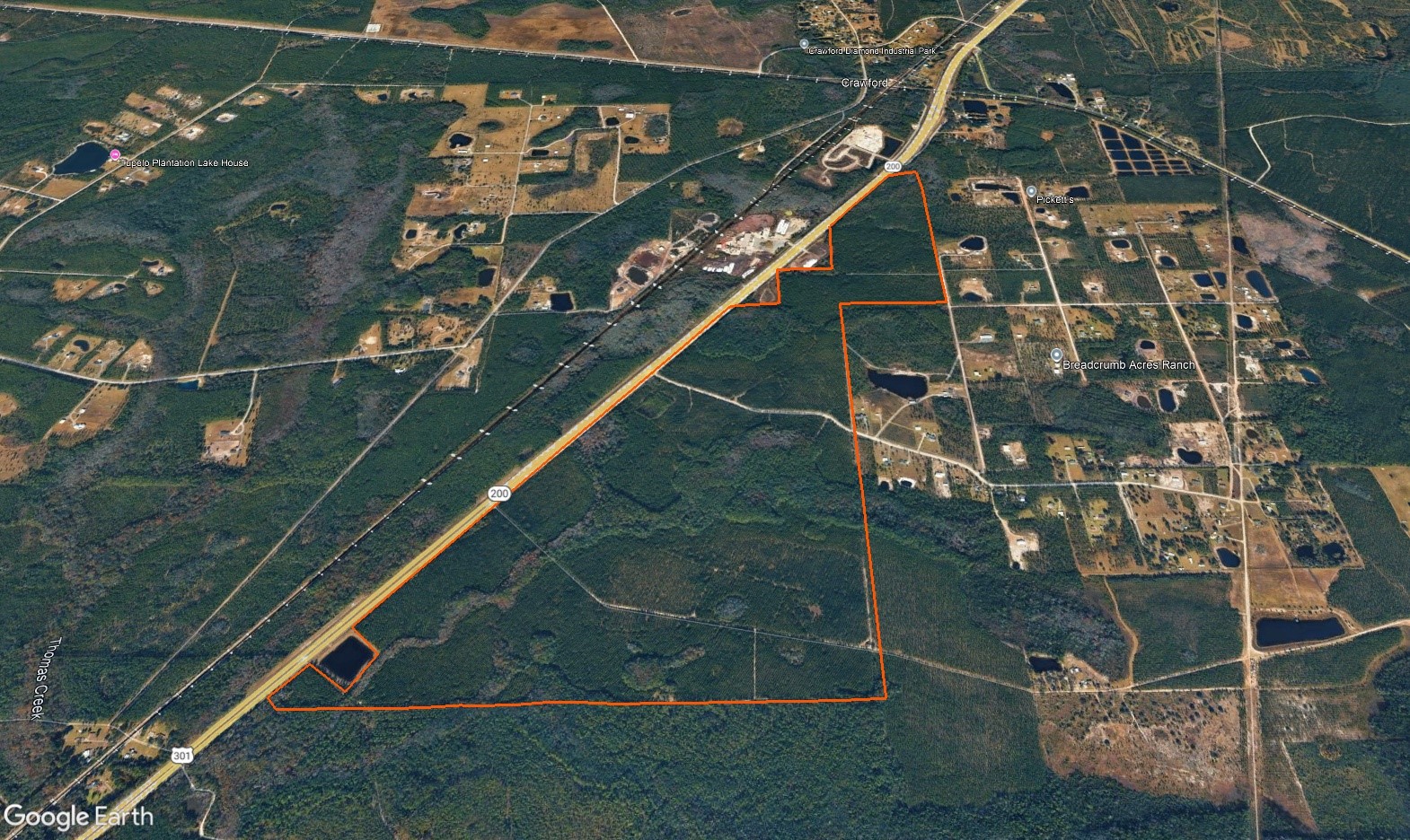 0 Highway 301 Callahan, FL 32011 - Photo 5 of 7