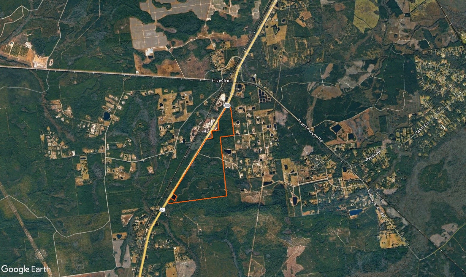 0 Highway 301 Callahan, FL 32011 - Photo 6 of 7