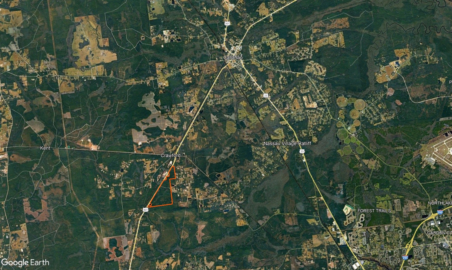 0 Highway 301 Callahan, FL 32011 - Photo 7 of 7