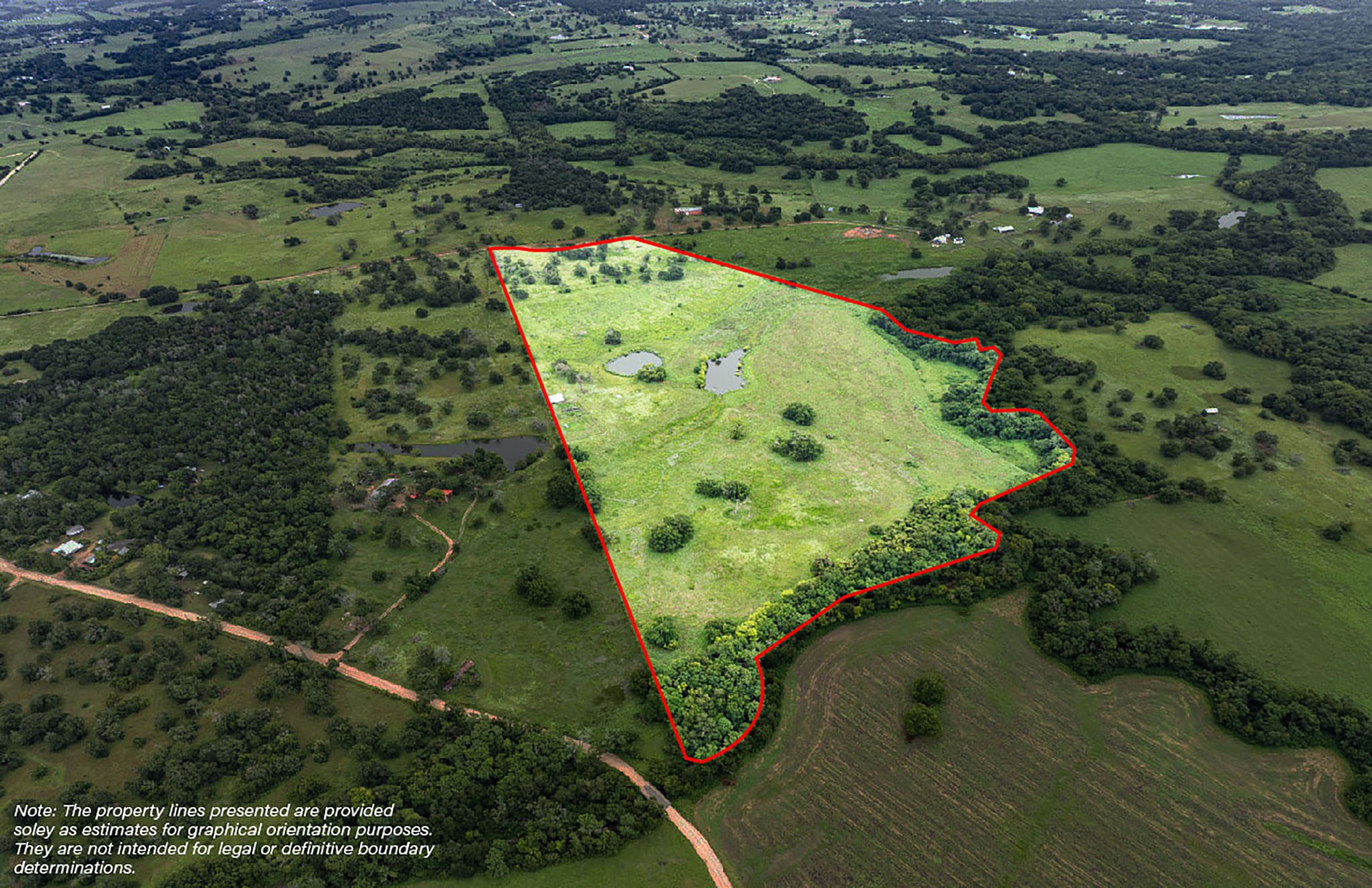 Lot 8 Mill Creek Ranch Road Bellville, TX 77418 - Photo 20 of 20