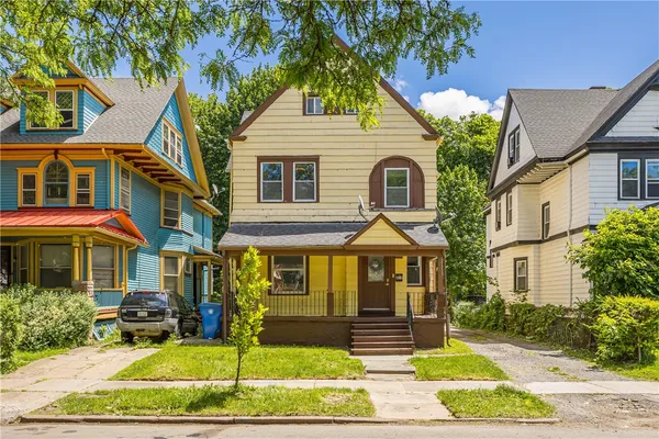 $219,900 | 474 Alexander Street, Rochester, NY 14605