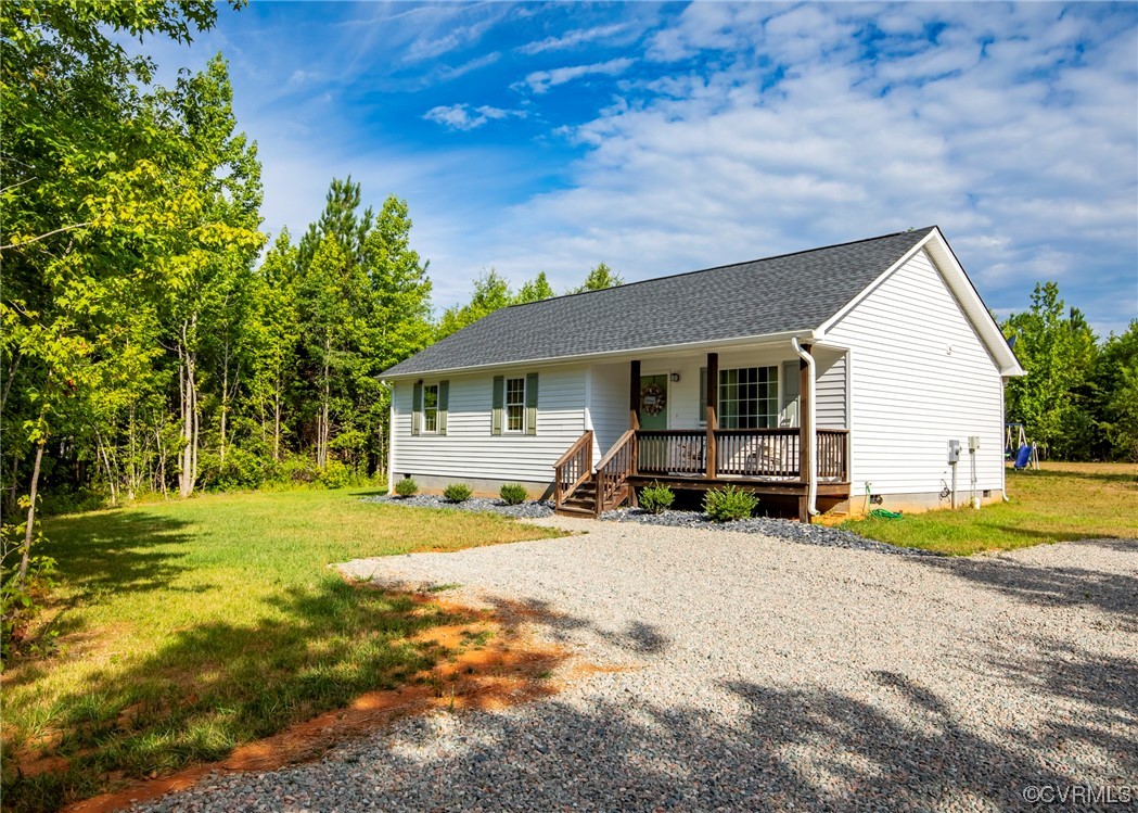 Welcome Home to Bonbrook Creek