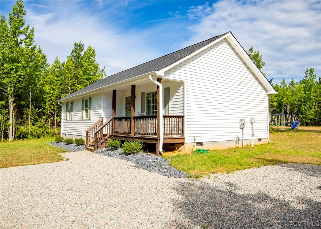 334 Bonbrook Creek Road Cumberland, VA 23040 - Photo 22 of 24 Gallery Image 22