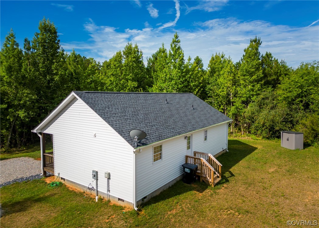 334 Bonbrook Creek Road Cumberland, VA 23040 - Photo 23 of 24 Gallery Image 23
