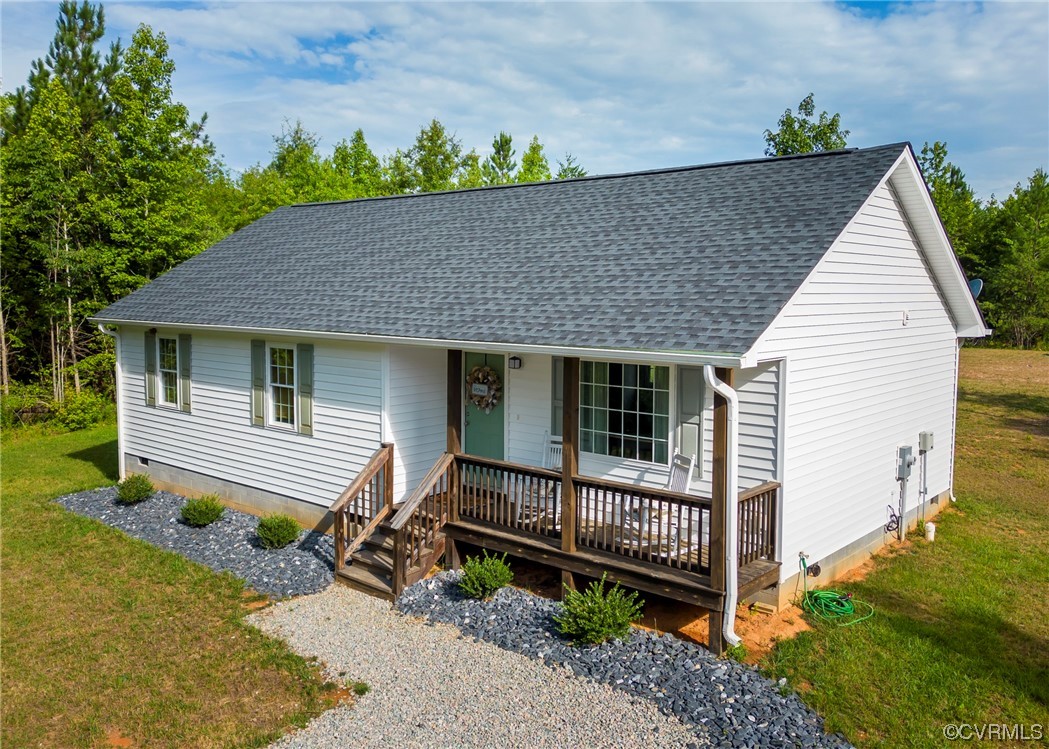 334 Bonbrook Creek Road Cumberland, VA 23040 - Photo 9 of 24 Welcome Home
