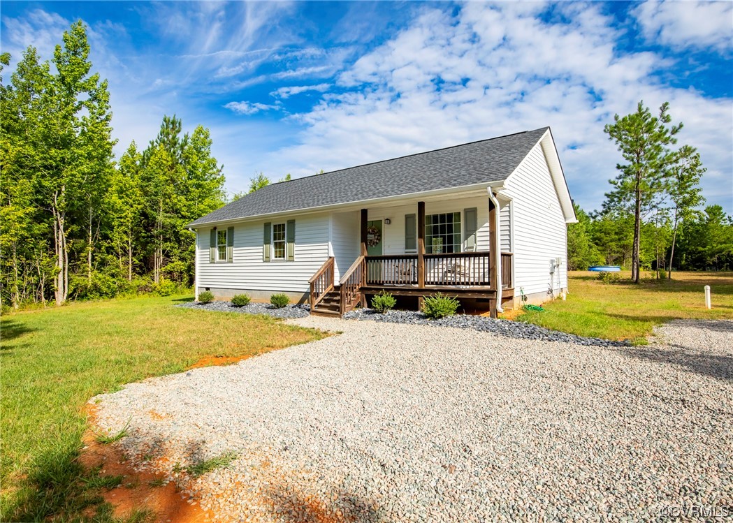 334 Bonbrook Creek Road Cumberland, VA 23040 - Photo 10 of 24 Gallery Image 10