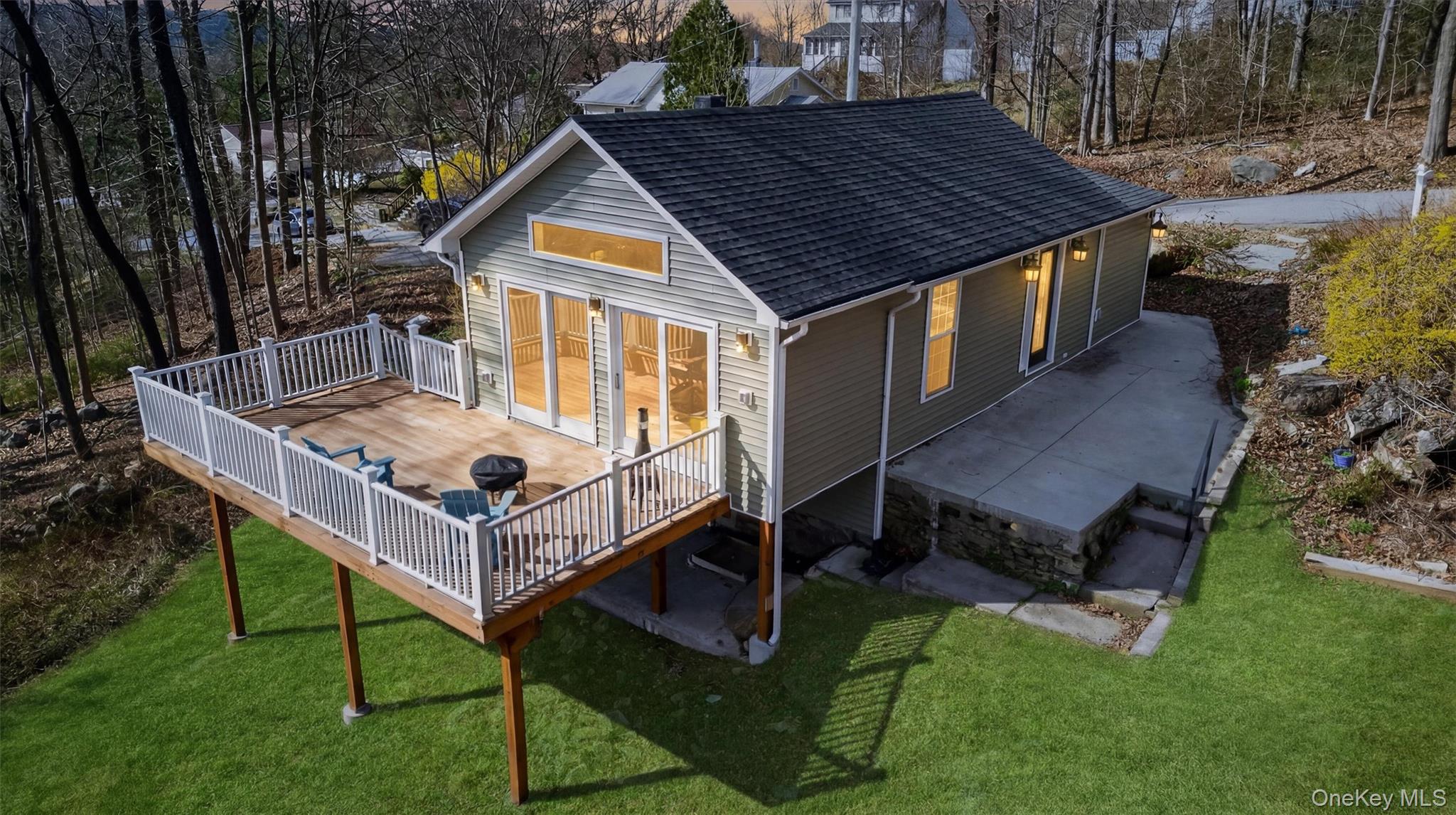 13 Ripley Road Patterson, NY 12563 - Photo 41 of 45 Virtual Grass