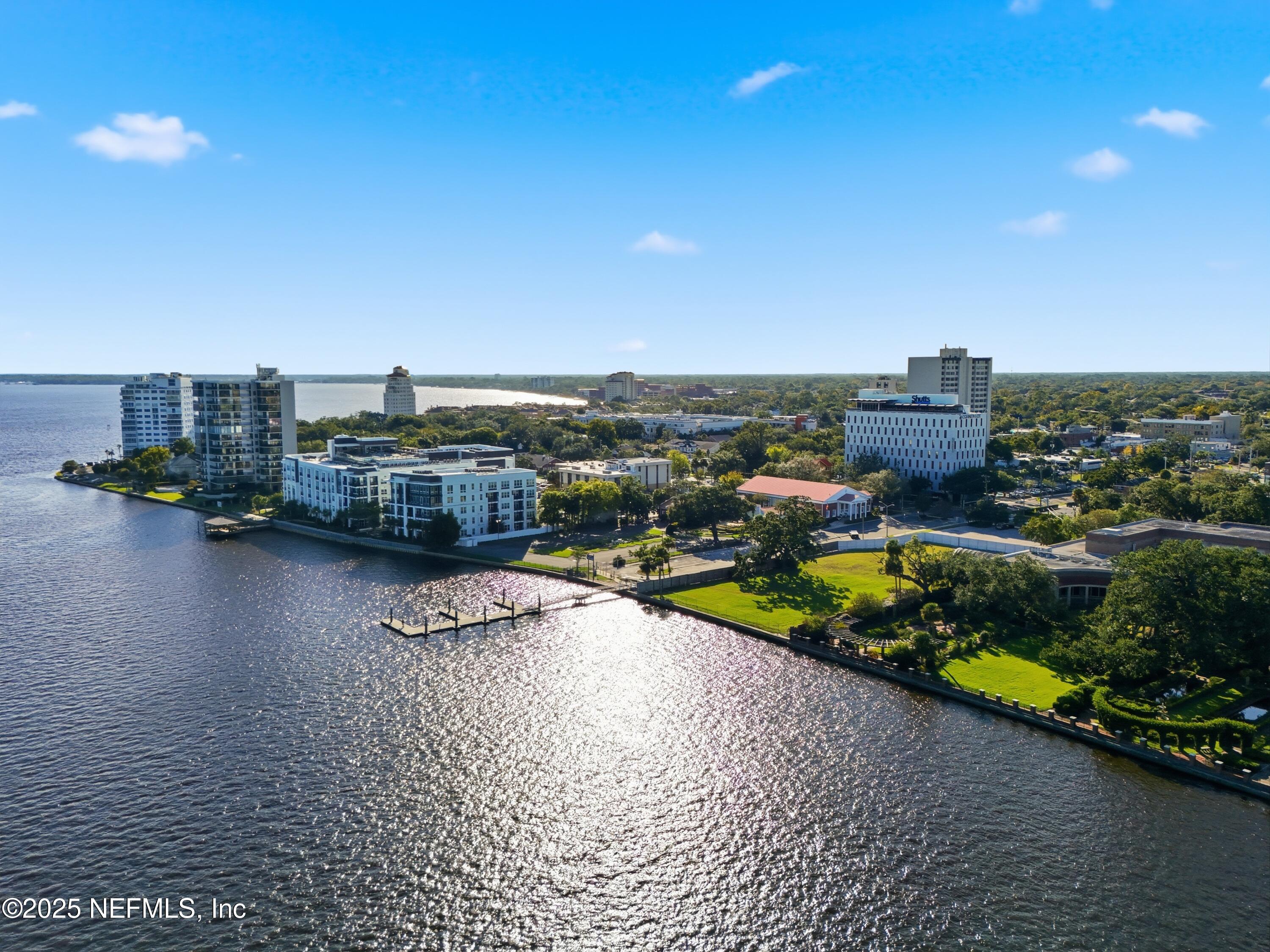 3319 Pine Street, Unit 7 Jacksonville, FL 32205 - Photo 33 of 37 a view of a city