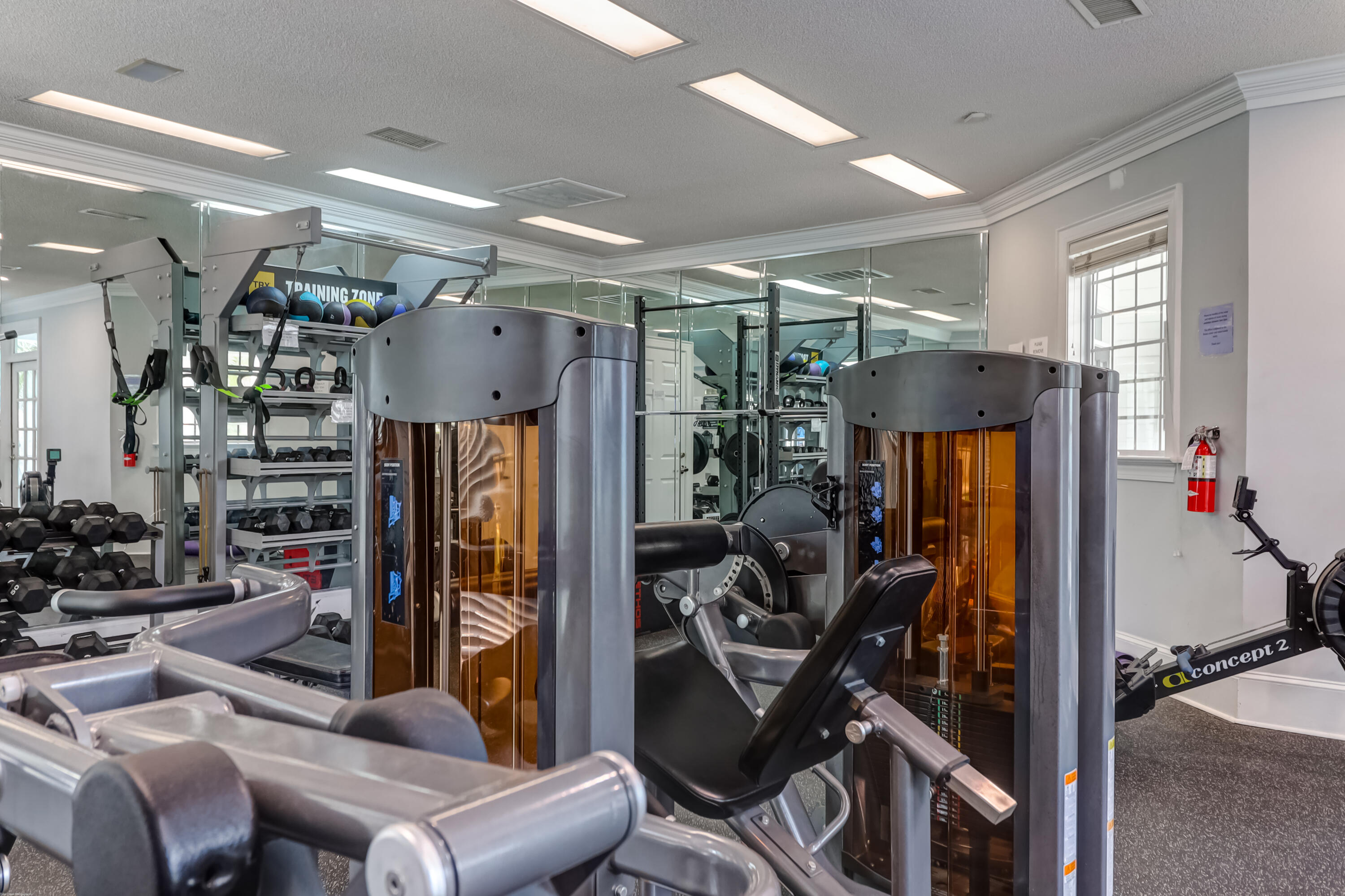 2315 Chatelain Way Mount Pleasant, SC 29464 - Photo 31 of 43 Gym