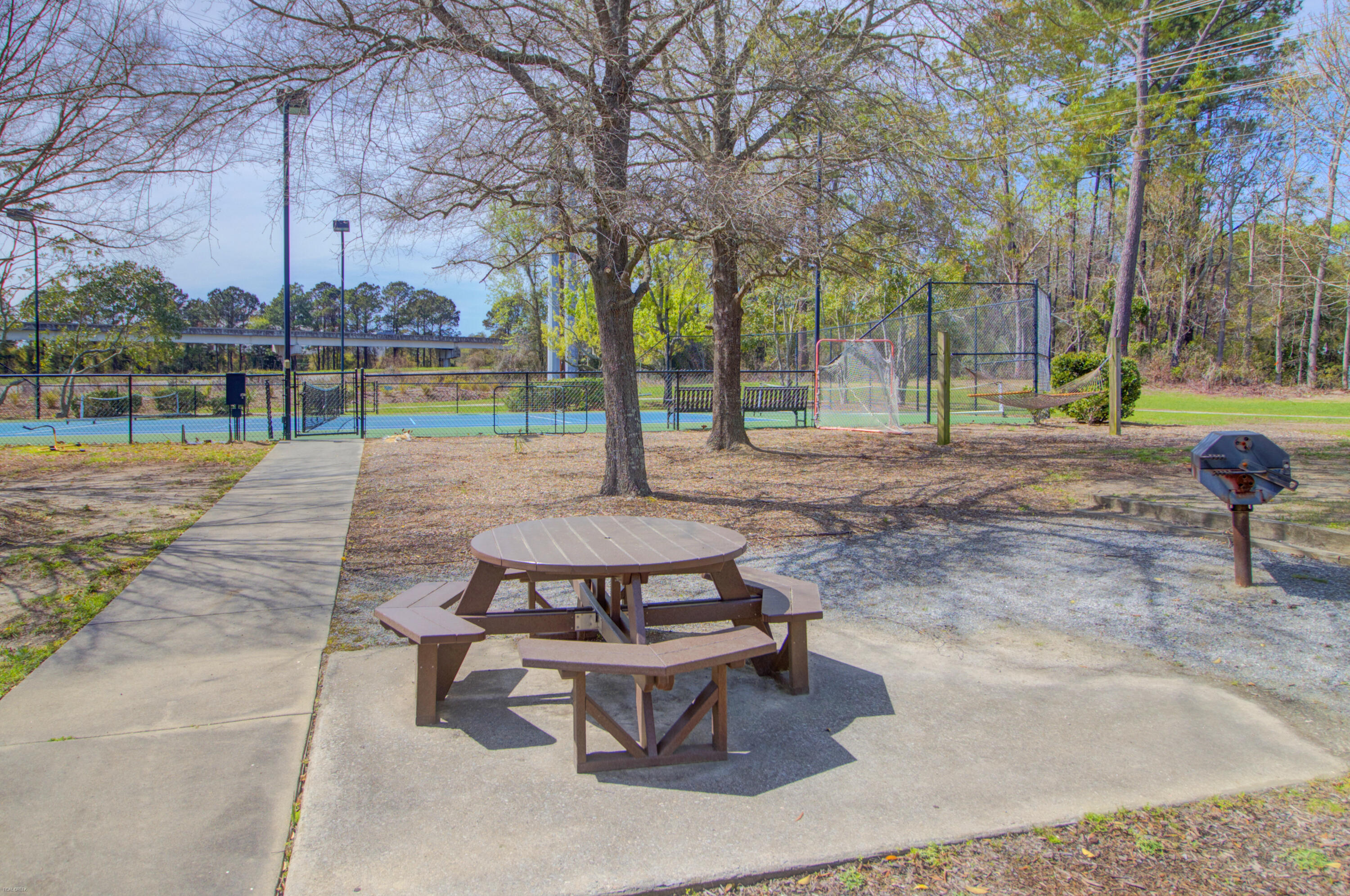2315 Chatelain Way Mount Pleasant, SC 29464 - Photo 42 of 43 Seating and Tennis