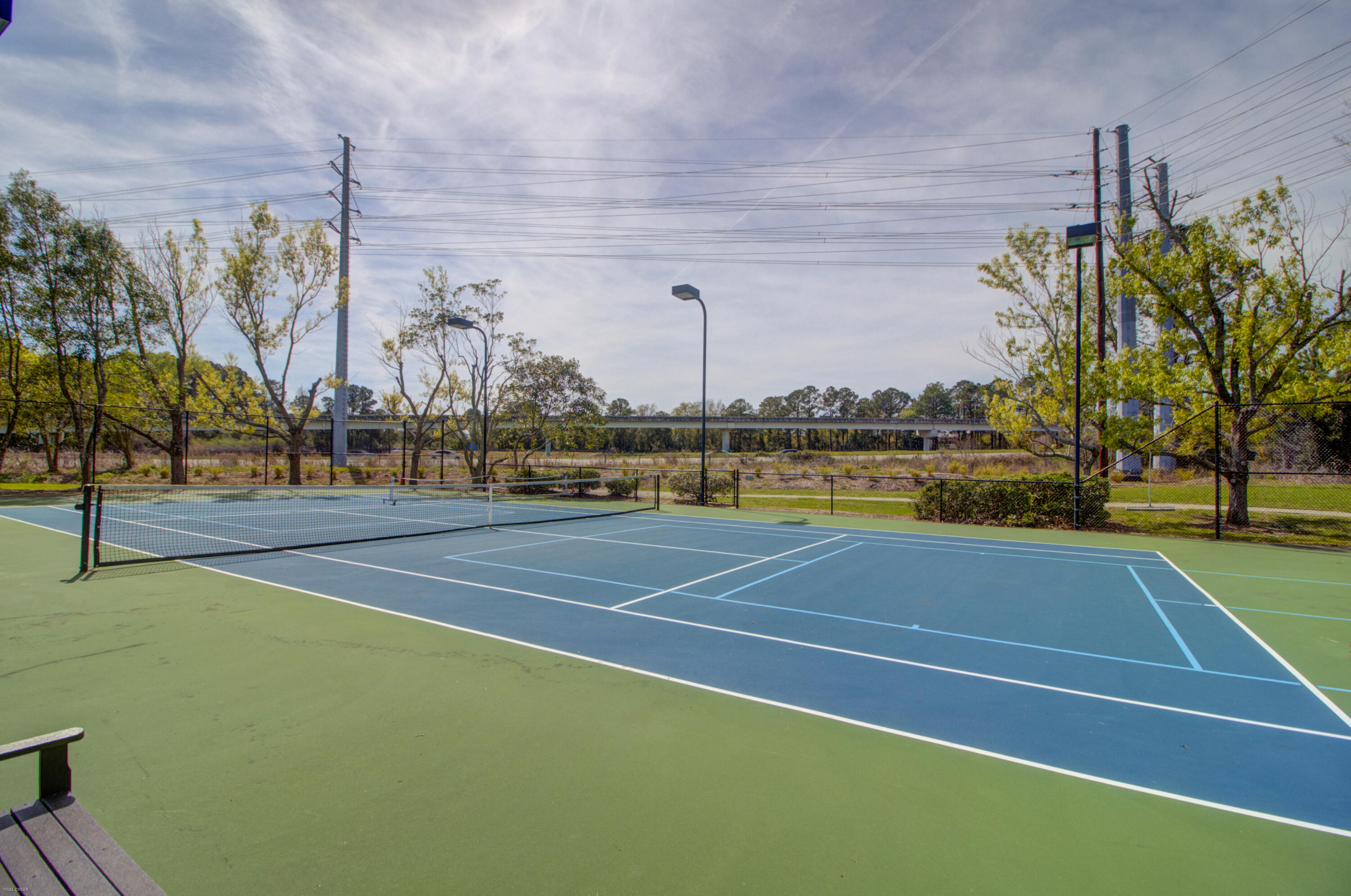 2315 Chatelain Way Mount Pleasant, SC 29464 - Photo 43 of 43 Tennis Courts